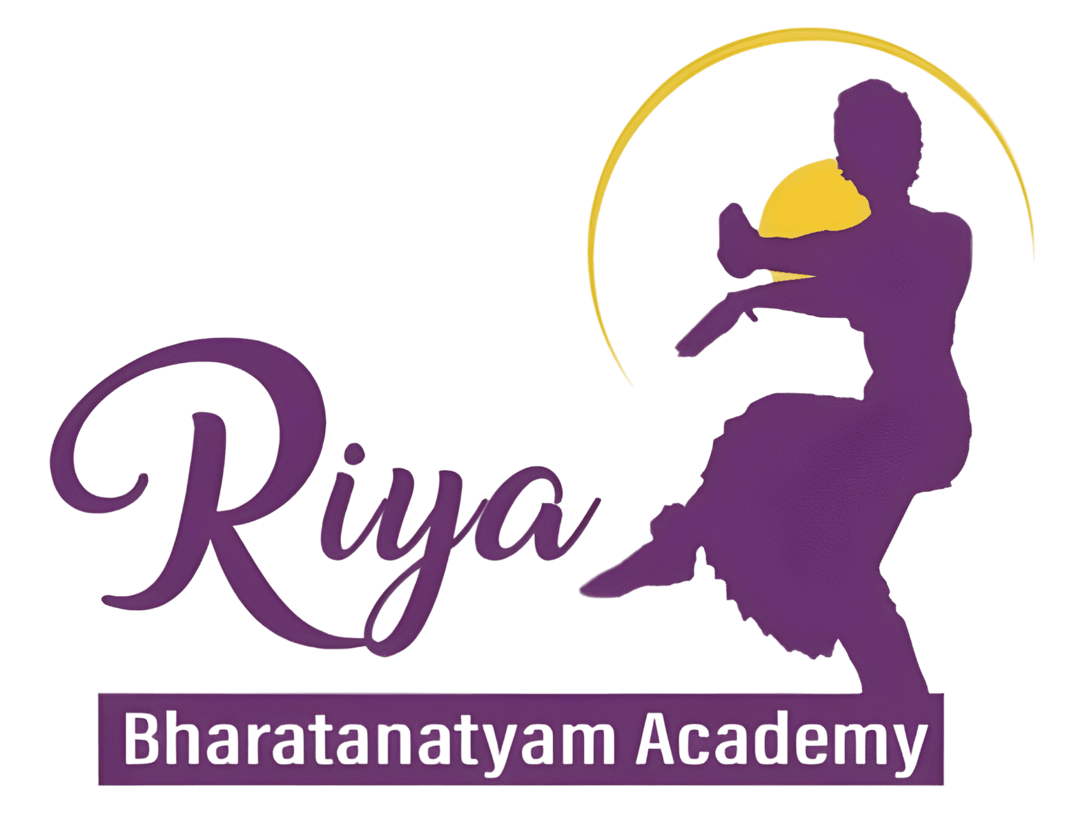 Riya Bharatanatyam Academy Logo