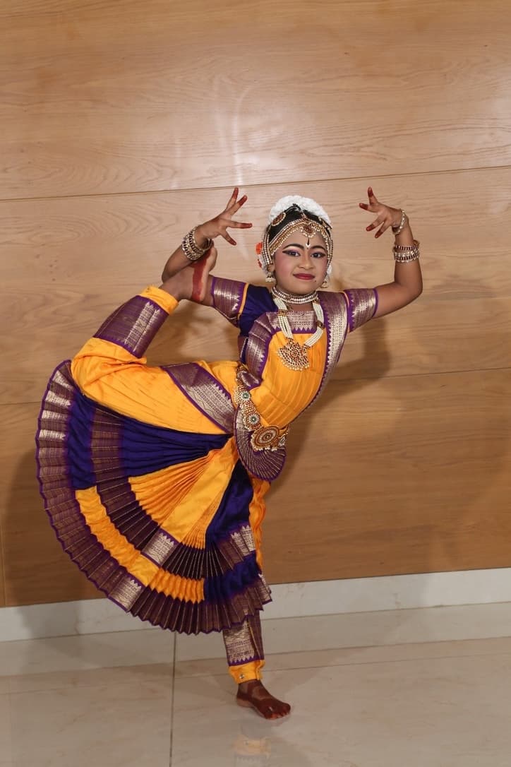 Riya Bharatanatyam Academy - Performance