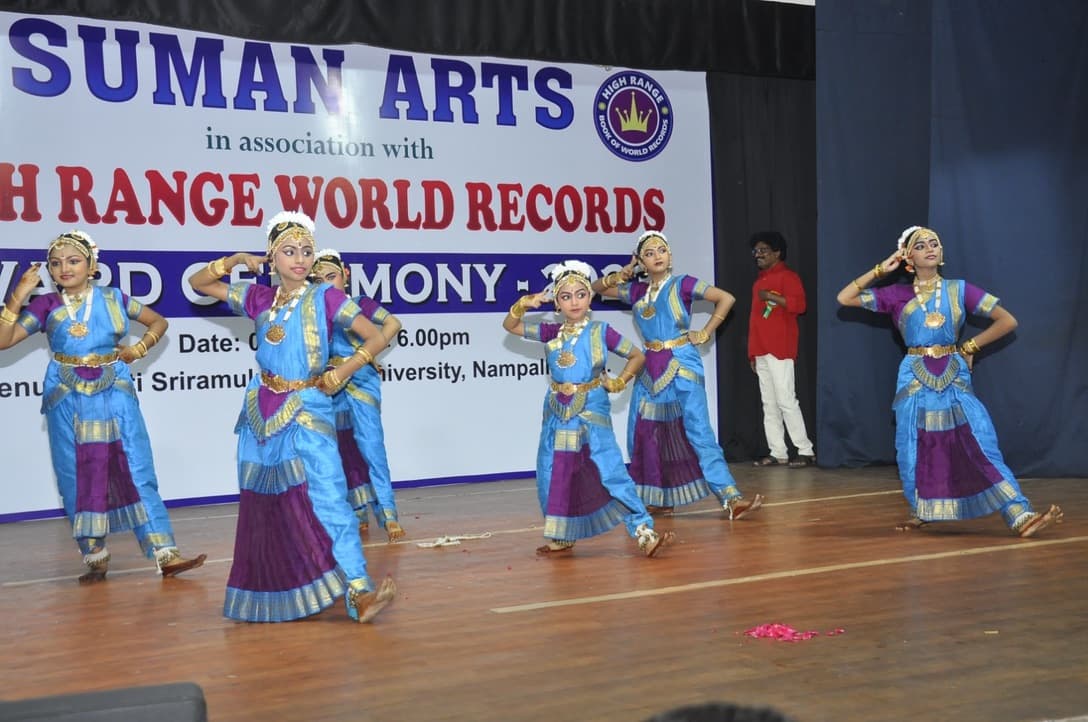 Riya Bharatanatyam Academy - Performance
