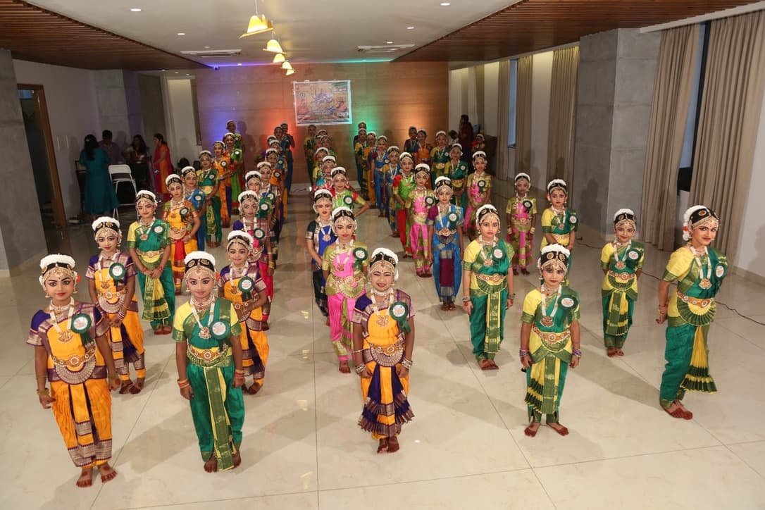 Riya Bharatanatyam Academy - Performance