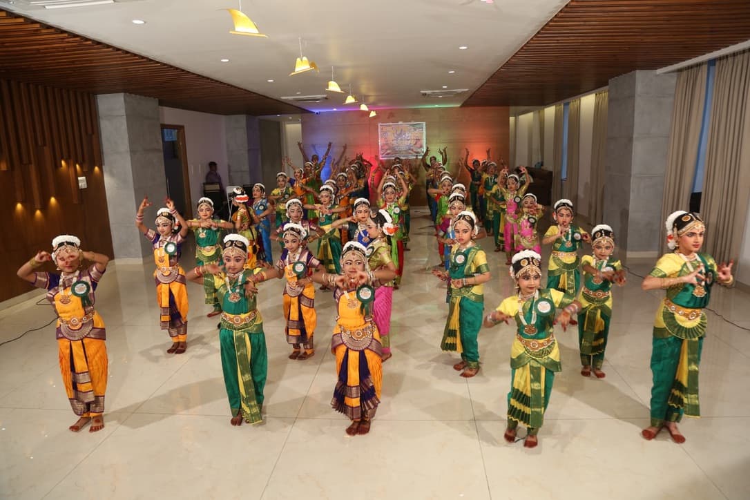 Riya Bharatanatyam Academy - Performance