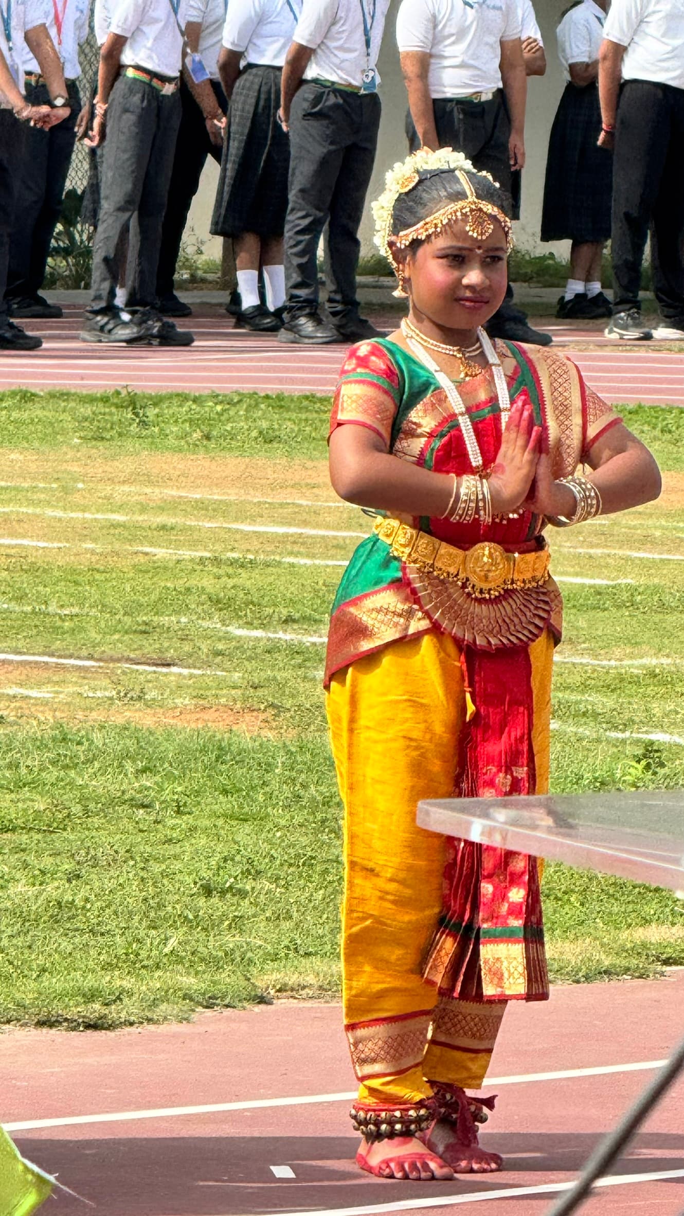 Riya Bharatanatyam Academy - Performance