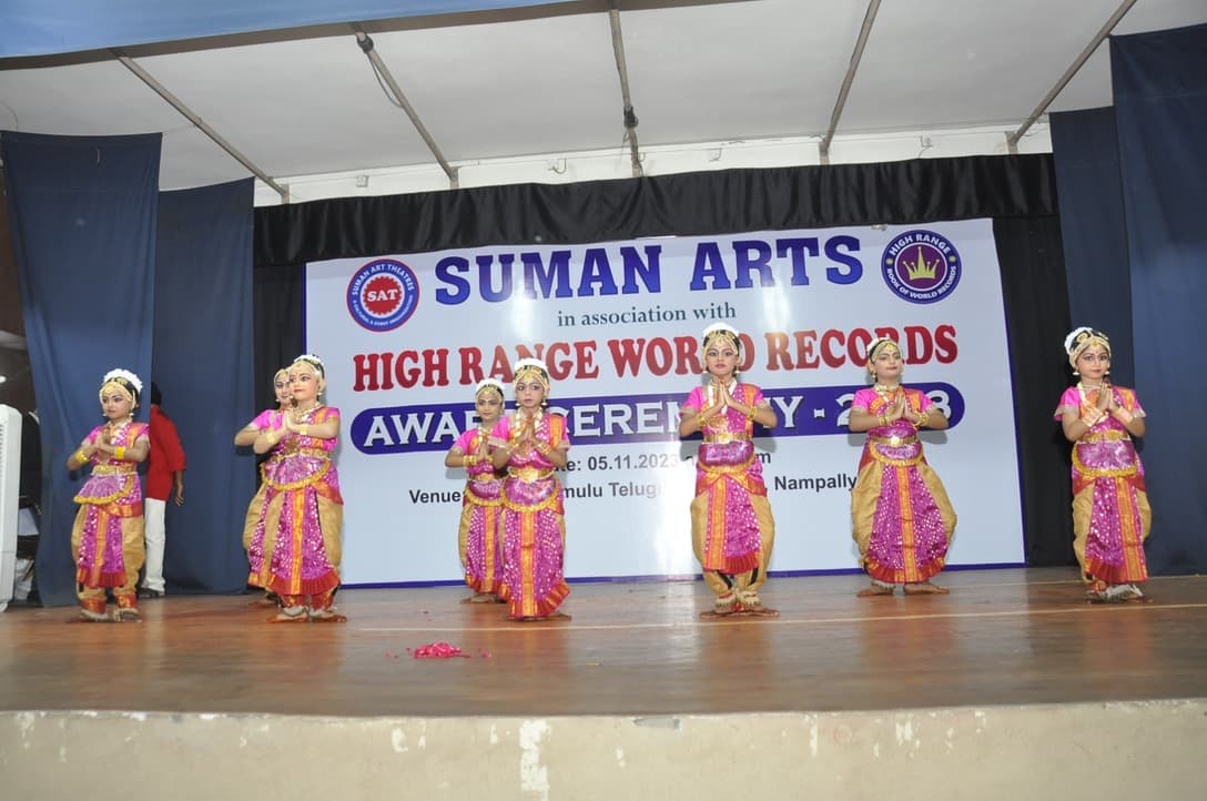 Riya Bharatanatyam Academy - Performance