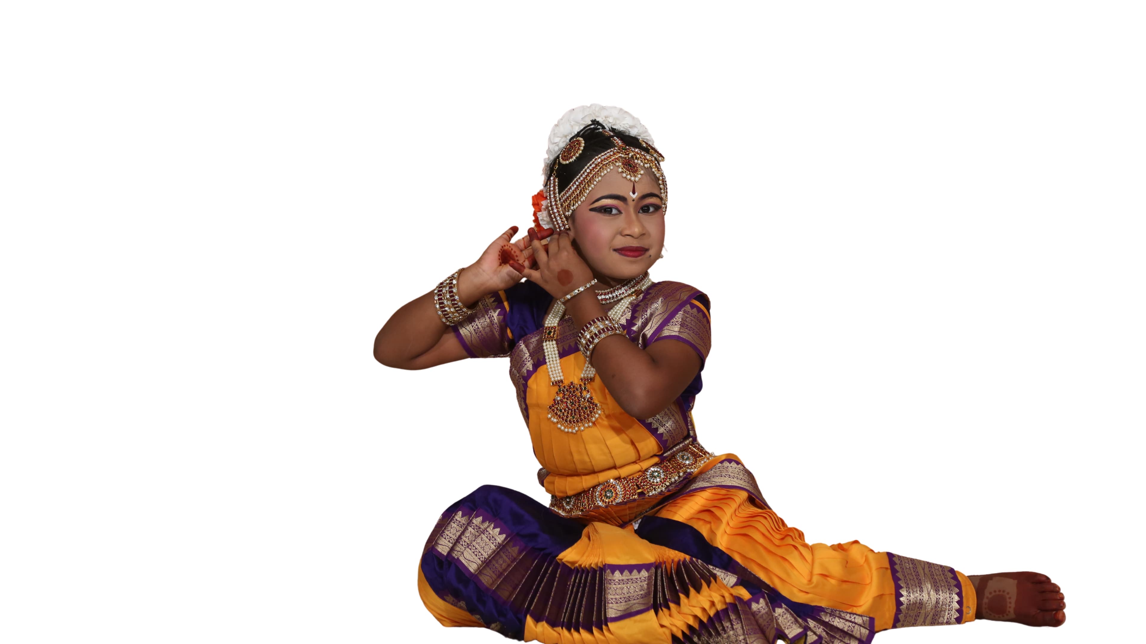 Riya Bharatanatyam Academy